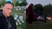 Bicskanyitogató videó: anyja sírjához szerelt kamerát a férfi, megdöbbentő, kit leplezett le - Fotók
